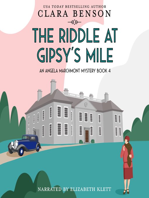 Title details for The Riddle at Gipsy's Mile by Clara Benson - Wait list